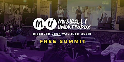 Musically Unorthodox Summit 2026 | Discover Your Way Into Music (Free) | The Black Diamond