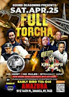 LP vs KING KLEPTO FULL TORCHA CLASH | Amazura