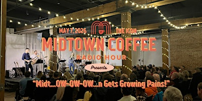 Midt...OW-OW-OW...n Gets Growing Pains! | ICON Events + DaDa Gastropub