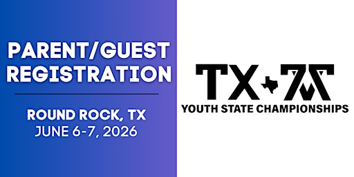 Texas Youth 7v7 Championship Event Tickets | Round Rock Multipurpose Complex