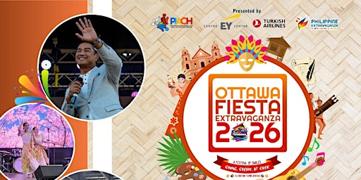 OTTAWA FIESTA EXTRAVAGANZA 2026 | EY Centre