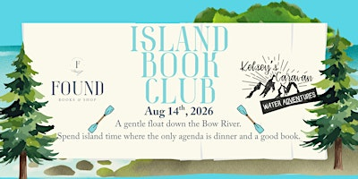 Island Book Club | Riverfront Park