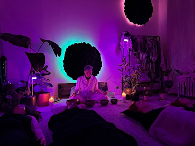 Color Immersion Yoga Nidra | 81 Willoughby St