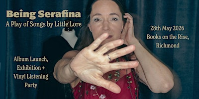 Being Serafina: A Launch Party with Little Lore | 80 Hill Rise