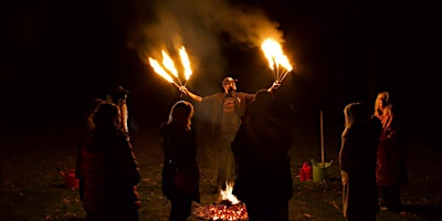 Firewalk: Step Into Your Power | Miles Green Farm