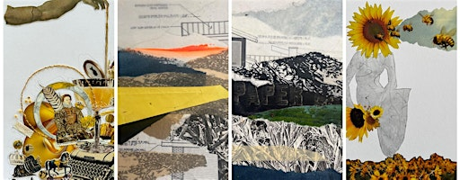 Cut, Paste, Discover // An Analog Collage Workshop | Alternator Centre for Contemporary Art