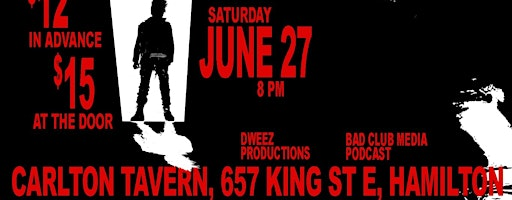 RIPCORDZ ALBUM RELEASE PARTY | Carlton Tavern