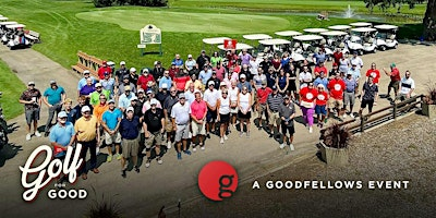 Goodfellows 2026 Golf for Good Charity Golf Outing | Sycamore Golf Club