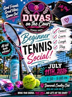 July Tennis Lesson | Deercreek Country Club