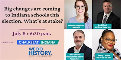 Big changes are coming to Indiana schools this election. What’s at stake? | Indiana Historical Society