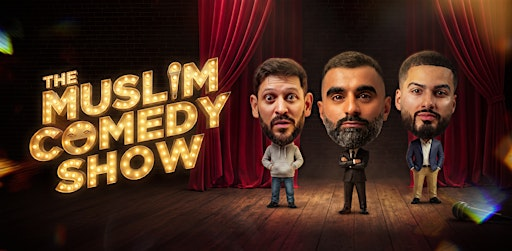 The Muslim Comedy Show Leicester | The Venue