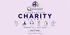 Movement and Music - Queenscourt Hospice Charity Fundraiser | Liverpool Arts Bar
