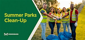 Summer Park Clean-Up at Willowvale Fields | Willowvale Fields