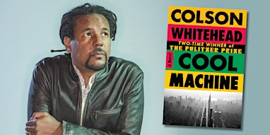 Author event with Colson Whitehead | Fisk University