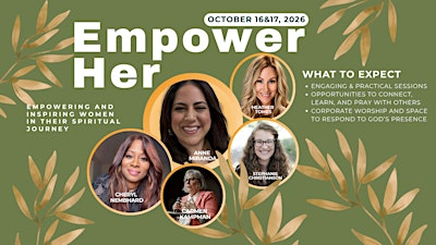 Empower Her | Faith Alive Family Church