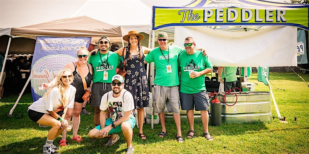 Rails & Ales Craft Beer Festival 2026 | Harris Riverfront Park