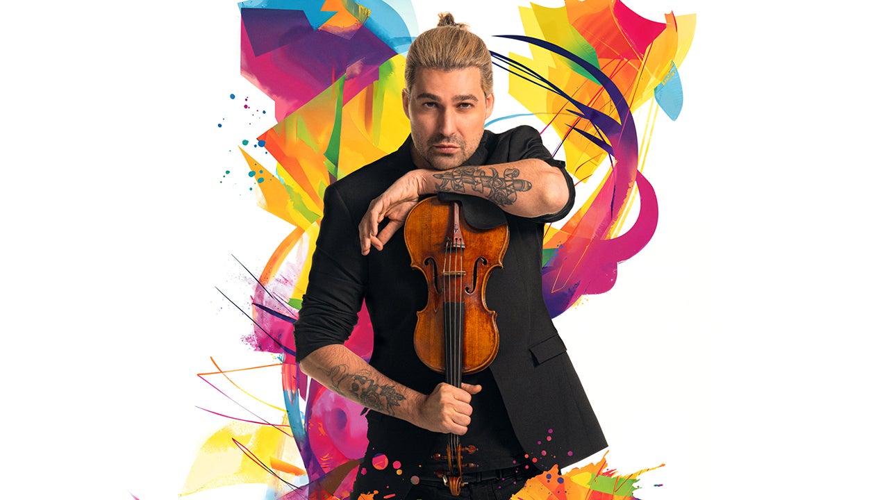 David Garrett: Millennium Symphony Tour 2026 | Open Air 2026 (Bremen) | Seebühne Bremen