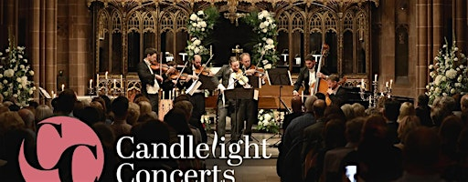 Four Seasons and The Lark Ascending by Candlelight - 25th Sept, Sheffield | Sheffield Cathedral