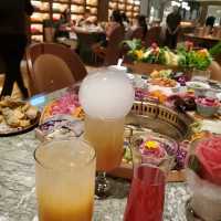 【火鍋青蛙：網紅打卡火鍋店香冮花月】