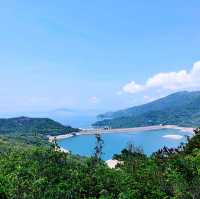 登西狗牙坐看醉美雲海