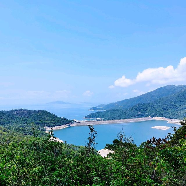 登西狗牙坐看醉美雲海