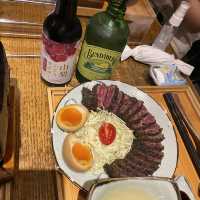 荃灣必食祕燒黑松露吉列牛#好食#