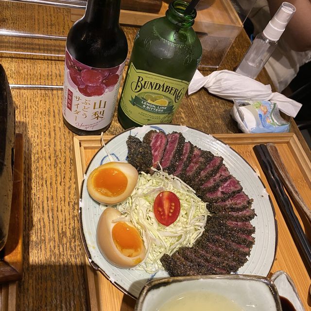 荃灣必食祕燒黑松露吉列牛#好食# 荃灣必食祕燒黑松露吉列牛#好食#