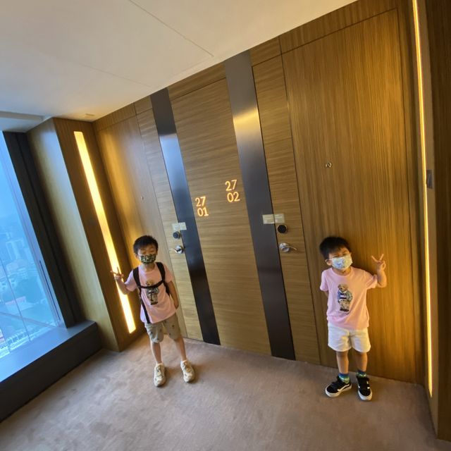 Hotel Icon💕有質素，尤其個早餐必食