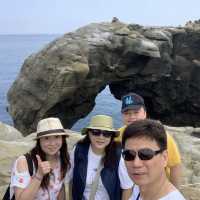 深澳象鼻岩-鎮守北方的海中巨象🐘