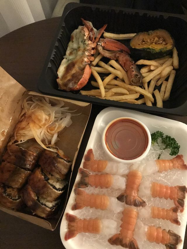 화려한 맛, 제주동문재래시장🐟🦀🦐