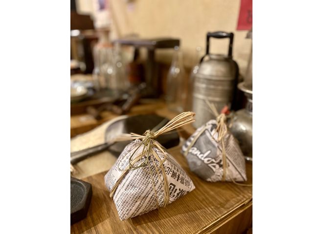 到中環街市體驗昔日米舖