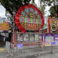 黃大仙祠半日遊