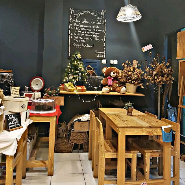 Juliet's House Cafe Jakarta