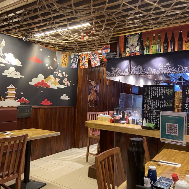 香港佐敦｜日式居酒屋