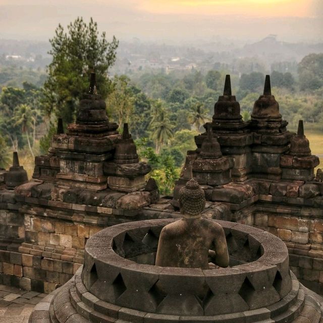 The land of heritage, Jogja is gorgeous