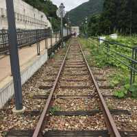 余部鉄橋•空の駅