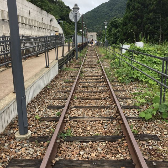 余部鉄橋•空の駅
