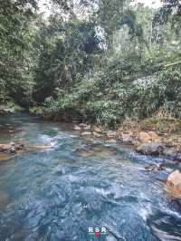 ริมธารบ้านอ้นสุวรรณ สระบุรี