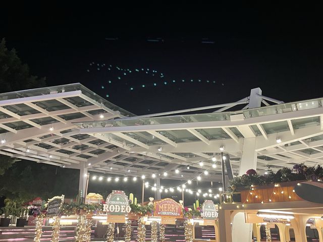 夜遊赤柱✨🌟