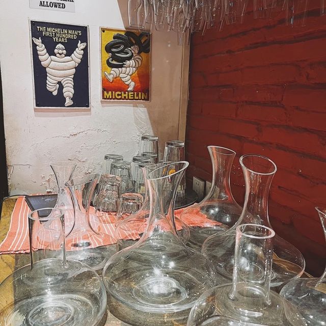 煙火氣中的江湖感｜Bar à Vin