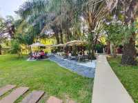 คาเฟ่ Hydeh Haus สวนสวยในบ้านหลังใหญ่