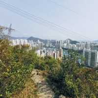 香港行山好去處