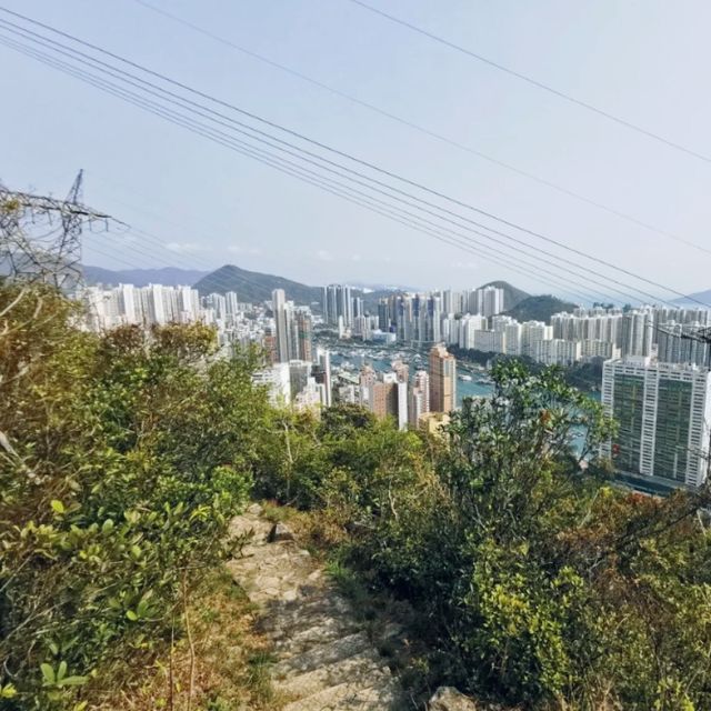 香港行山好去處