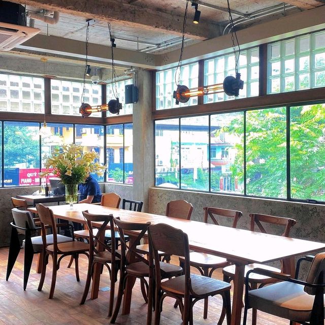 URBAN HYGGE COFFEE & TEA