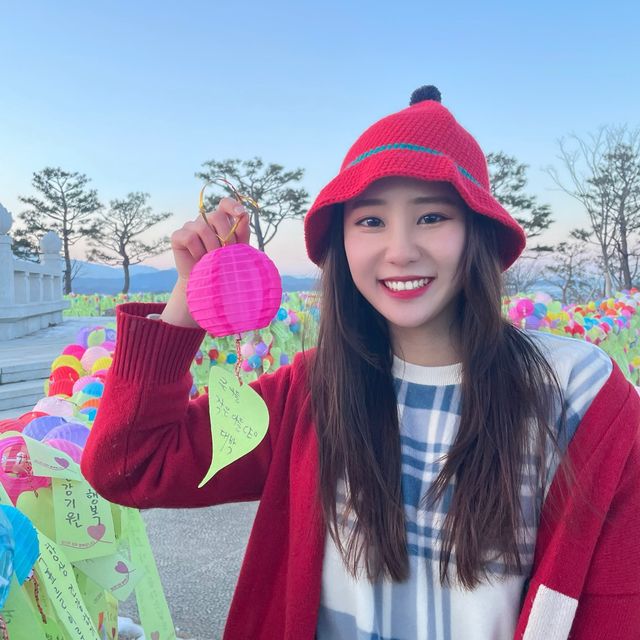 산과 바다뷰를 모두 갖춘 절, 낙산사에서 힐링하기