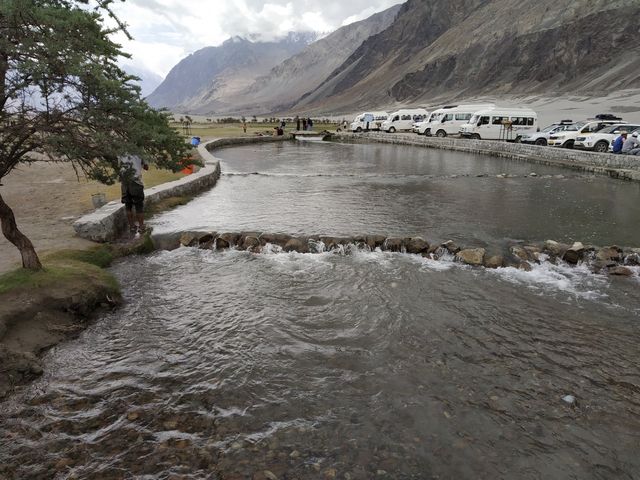 Pristine, Mesmerizing, Magnificent-Ladakh