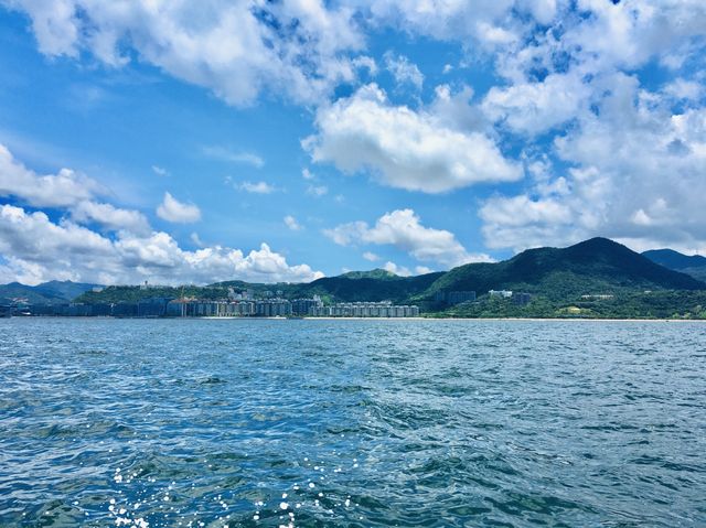 馬屎洲特別地區