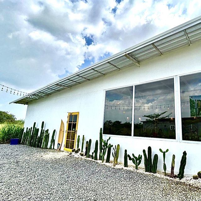 ร้านสเต็กสุดน่ารักย่านบ่อวิน ร้านสเต็กสุดน่ารักย่านบ่อวิน