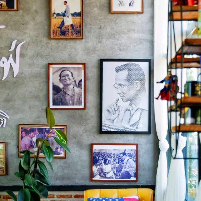 นาบ้านเราคาเฟ่ ฉะเชิงเทรา