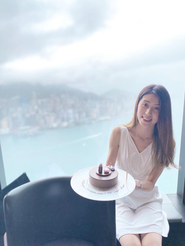 101樓Fine Dining!